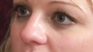 Blonde sluts with bubble ass blows 2 african cocks