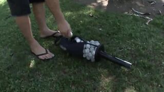 American Long Dicks Attack!!! - vol. #01