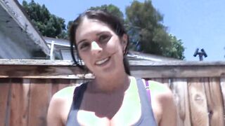 Dyke goes totally FILTHY!!! - (Story #02)