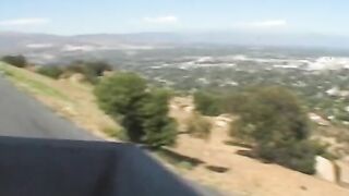 Adorable randy hot give BLOWJOB and gets pounded