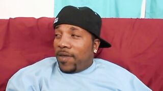 Shorty fucking fresh ebony snatch