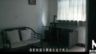 ModelMedia Asia-Seductress Taking Sperm-Xia Qing Zi-MDSR-0001-Best Original Asia Porn Movie