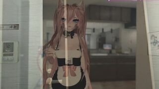 Freaky Maid will do anything for Master - pov Lewd Roleplay - VRchat erp Preview