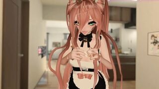 Freaky Maid will do anything for Master - pov Lewd Roleplay - VRchat erp Preview