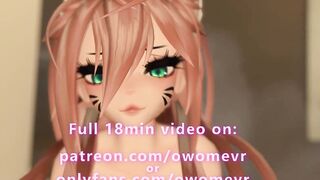 Freaky Maid will do anything for Master - pov Lewd Roleplay - VRchat erp Preview