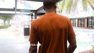 PTA White Milf gets gangbanged by 6 big black cock