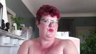 Smoking Cutie Sex Toy Sucking Off Fiance