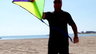 Notgeiler Mann sucht eine fick williige Schlampe am Strand