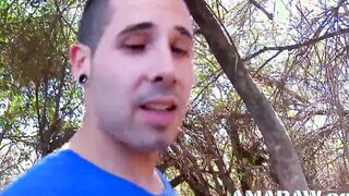 Fucking blonde tiny jugs teenie Dulce Chicki besides a vehicle