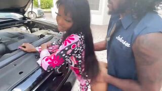 I Just Wanted My Alternator Fixed