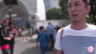 Beauty Japanese companion girls moan uncontrollably while getting their pink cunt fingers
