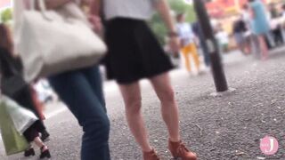 Beauty Japanese companion girls moan uncontrollably while getting their pink cunt fingers