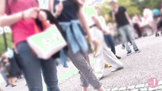 Beauty Japanese companion girls moan uncontrollably while getting their pink cunt fingers