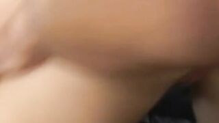 Babe blond young has her soak twat screwed