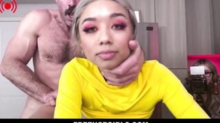Freeuse Social Media 19 Yo Pounded Anytime By Camera Dude - Nicole Doshi, Gia Dibella