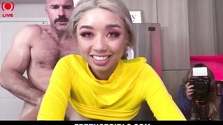 Freeuse Social Media 19 Yo Pounded Anytime By Camera Dude - Nicole Doshi, Gia Dibella