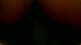 Ebony lovers suck and pounded each other by the lake
