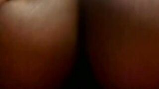 Ebony lovers suck and pounded each other by the lake