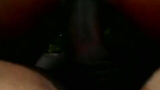 Ebony lovers suck and pounded each other by the lake