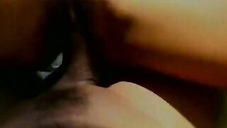 Ebony lovers suck and pounded each other by the lake