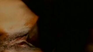 Ebony lovers suck and pounded each other by the lake