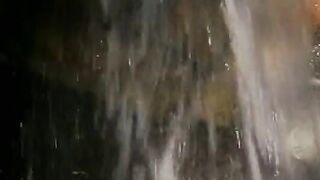 Freaky african bimbo with long cans gets plowed outside
