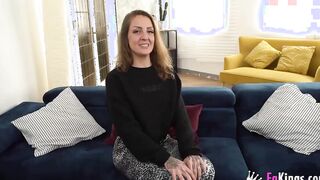 Prepared for an BUTT-DRILLING?? ANAL FUN with Crazy mom Barbara and a huge dicked Latino