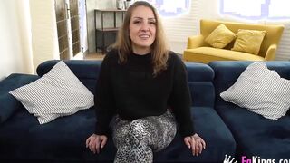Prepared for an BUTT-DRILLING?? ANAL FUN with Crazy mom Barbara and a huge dicked Latino