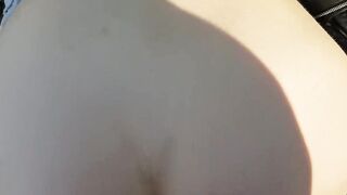Step Sister offer me a Sloppy Deep Throat after that Gets Banged