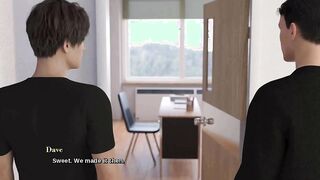 The Best Days of Our Lives: First Day On College And We Are Late-Ep1