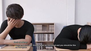 The Best Days of Our Lives: First Day On College And We Are Late-Ep1