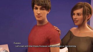 The Best Days of Our Lives: College Dormitory-Ep7