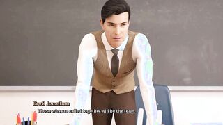 The Best Days of Our Lives: College Dormitory-Ep7