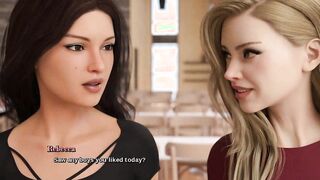 The Best Days of Our Lives: Into To The Girls Dorm-Ep2