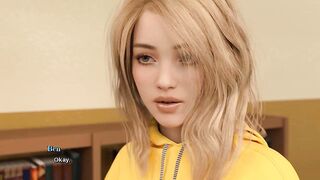 The Best Days of Our Lives: Adorable Blonde College sluts-Ep4