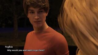 The Best Days of Our Lives: Turned On College Girls-Ep5