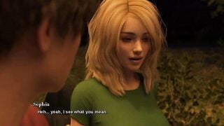 The Best Days of Our Lives: Turned On College Girls-Ep5