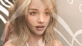 The Best Days of Our Lives: Hot Blondie Into A Clothing Store-Ep10