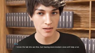 The Best Days of Our Lives: Hanging Out Inside To The library And Inside To The