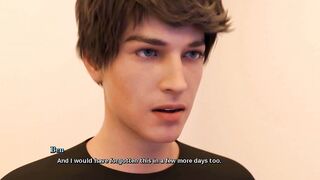The Best Days of Our Lives: Lusty Students-Ep1