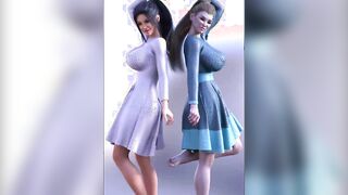 Innocent Love: 2 Crazy Sexy Girls-Ep1