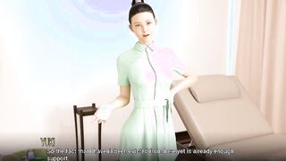 University Of Problem: Goddess Japanese College women-Ep42