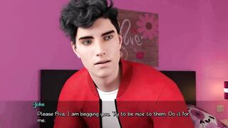 Innocent Love: Dinner With Yummy Girls-Ep2