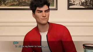 Innocent Love: Dinner With Yummy Girls-Ep2