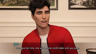 Innocent Love: Dinner With Yummy Girls-Ep2