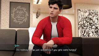 Innocent Love: Dinner With Yummy Girls-Ep2