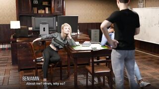 University Of Problems Incredible Sexy Japanese College cunt with mouth-Ep 43
