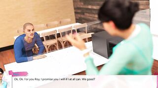 Noemi's Toscana Rebirth: Goddess Girls Inside A Restaurant-Ep 6