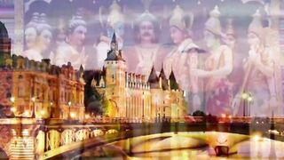 Moulin Rouge Courtesan Suck and Banged