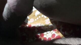 stap MILF boned by son